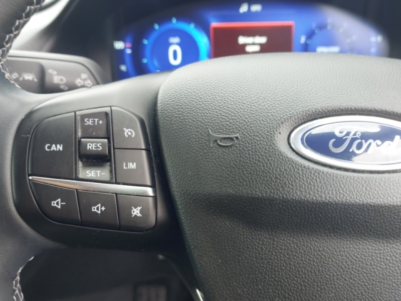 Ford Fiesta Ecoboost Mhev Active X Blue #12