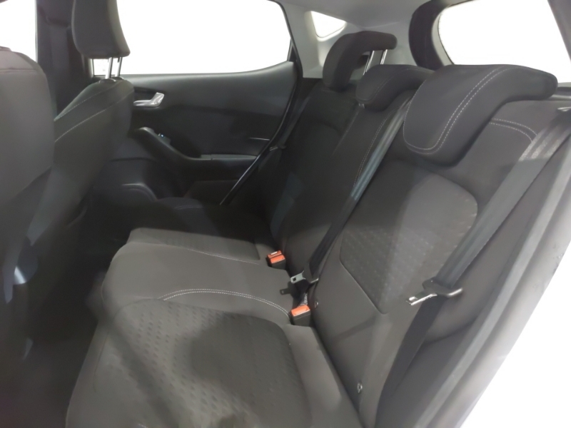 Ford Fiesta 1.0 Ecoboost 95 Titanium White #6