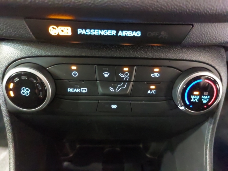 Ford Fiesta Active Edition White #16