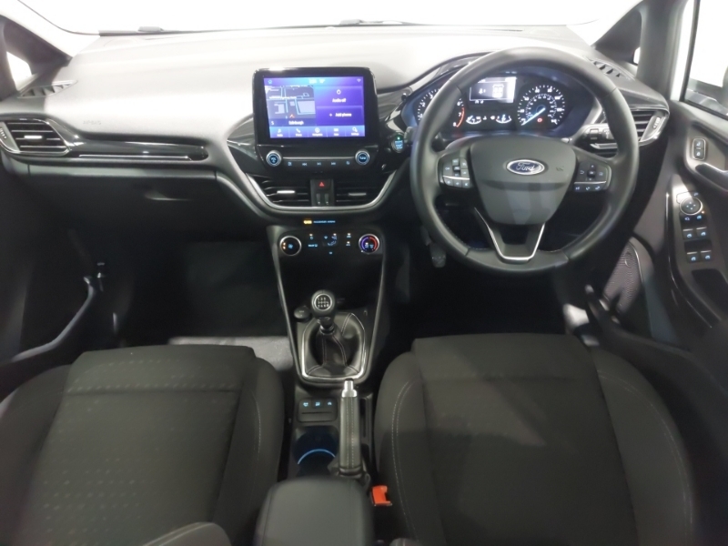 Ford Fiesta 1.0 Ecoboost 95 Titanium White #3