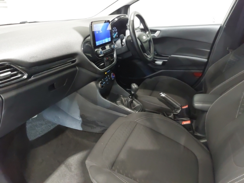 Ford Fiesta 1.0 Ecoboost 95 Titanium White #5
