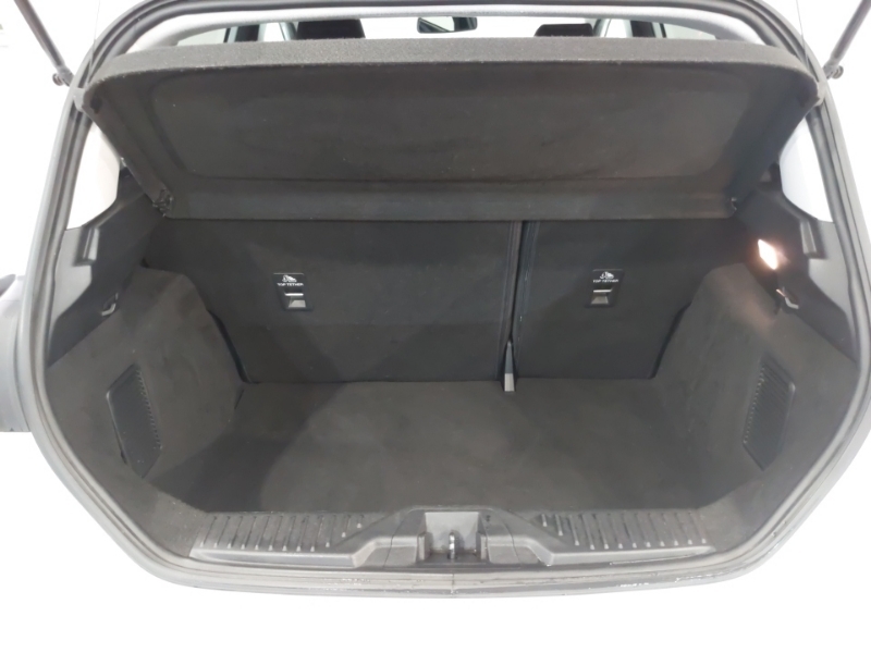 Ford Fiesta Active Edition White #18
