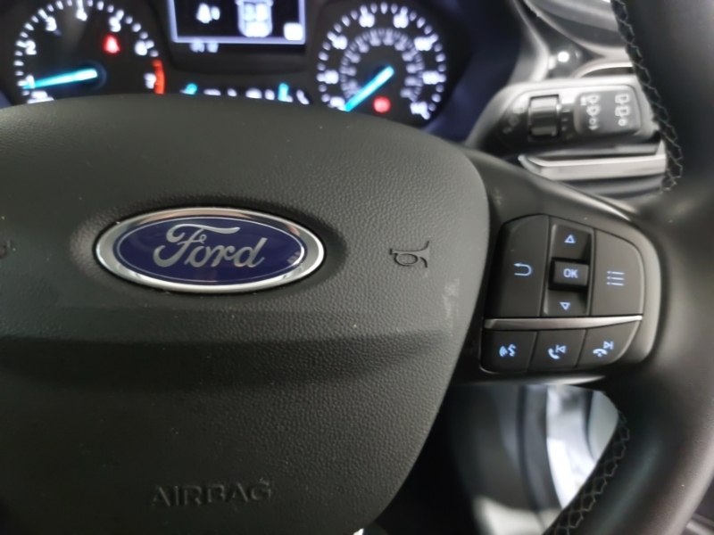 Ford Fiesta Active Edition White #13