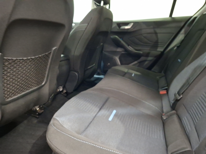 Ford Focus 1.0 Ecoboost Active White #6