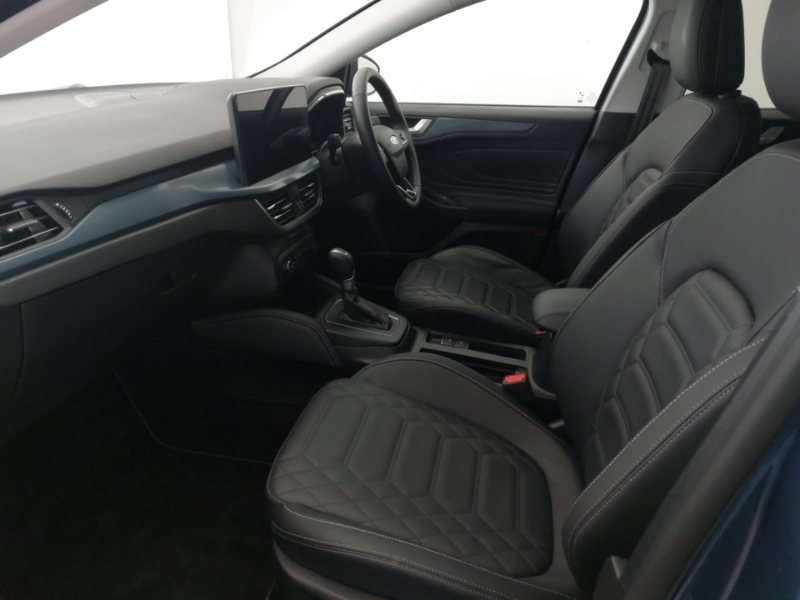 Ford Focus 1.0 Ecoboost Hybrid Mhev Active X Blue #5