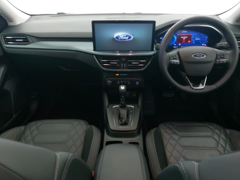 Ford Focus 1.0 Ecoboost Hybrid Mhev Active X Blue #3