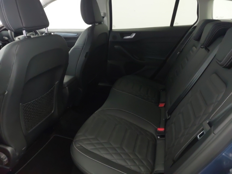 Ford Focus 1.0 Ecoboost Hybrid Mhev Active X Blue #6