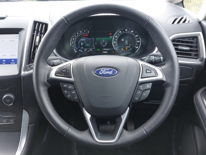 Ford Galaxy Galaxy Blue #7