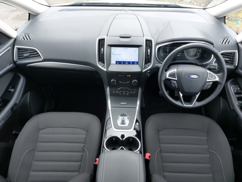 Ford Galaxy Galaxy Blue #10