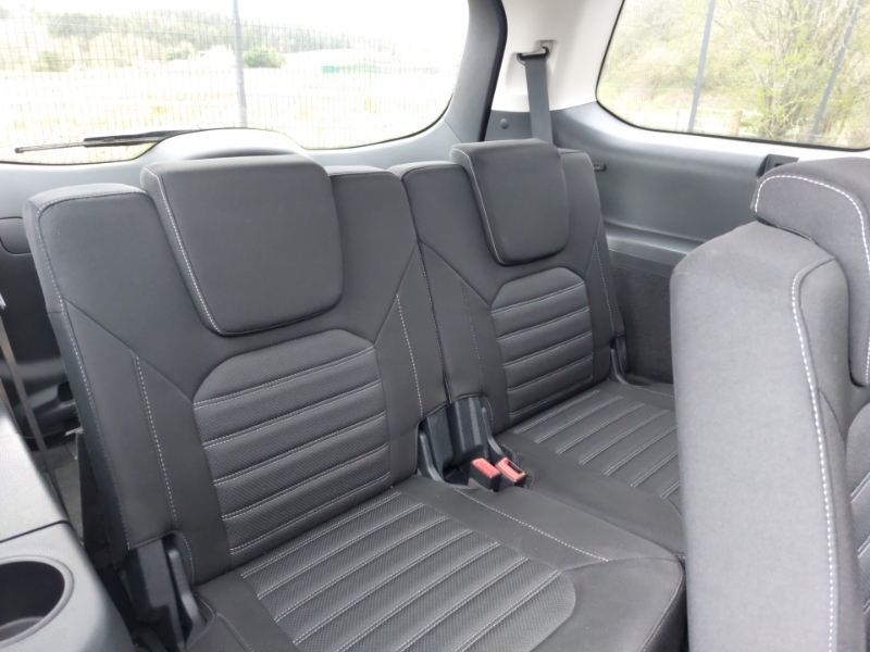 Ford Galaxy Galaxy Blue #12