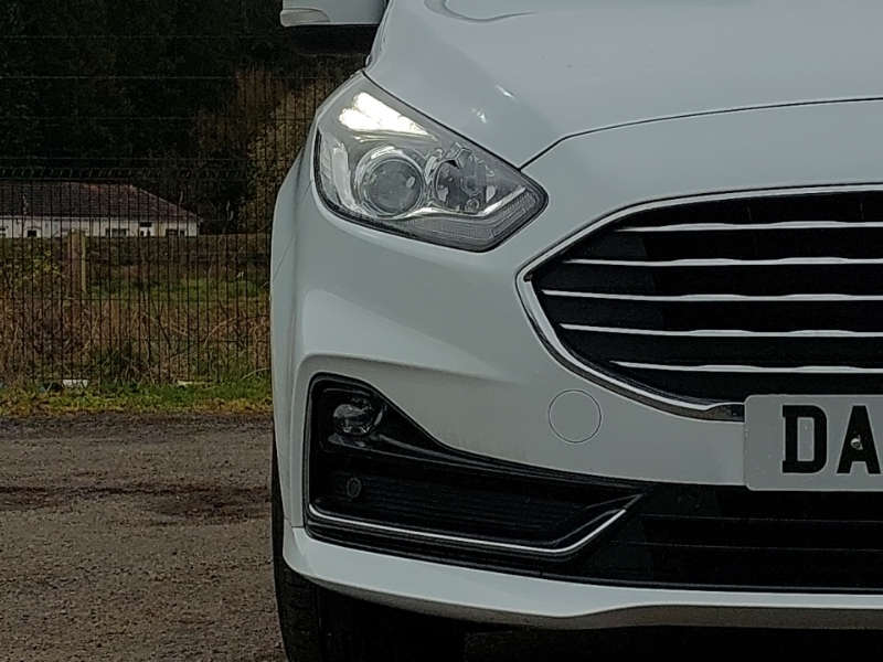 Ford Galaxy Galaxy Blue #19
