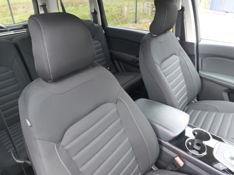Ford Galaxy Galaxy Blue #13