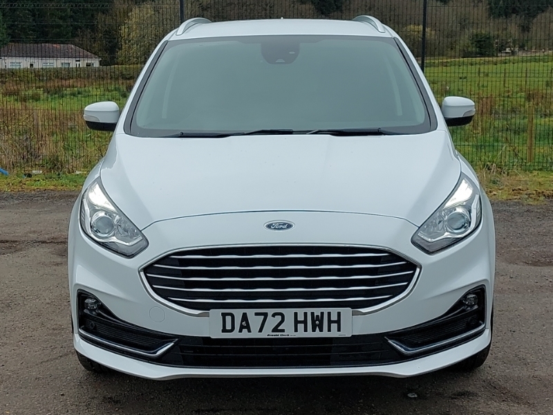 Ford Galaxy Galaxy Blue #18