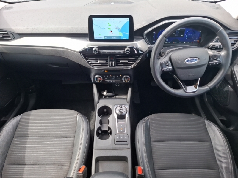 Ford Kuga 1.5 Ecoblue Titanium Edition Grey #3