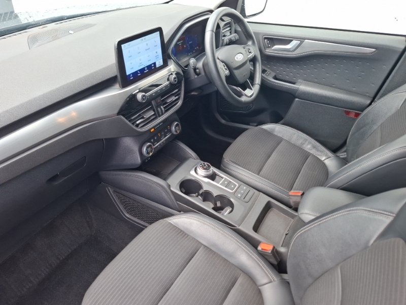 Ford Kuga 1.5 Ecoblue Titanium Edition Grey #5