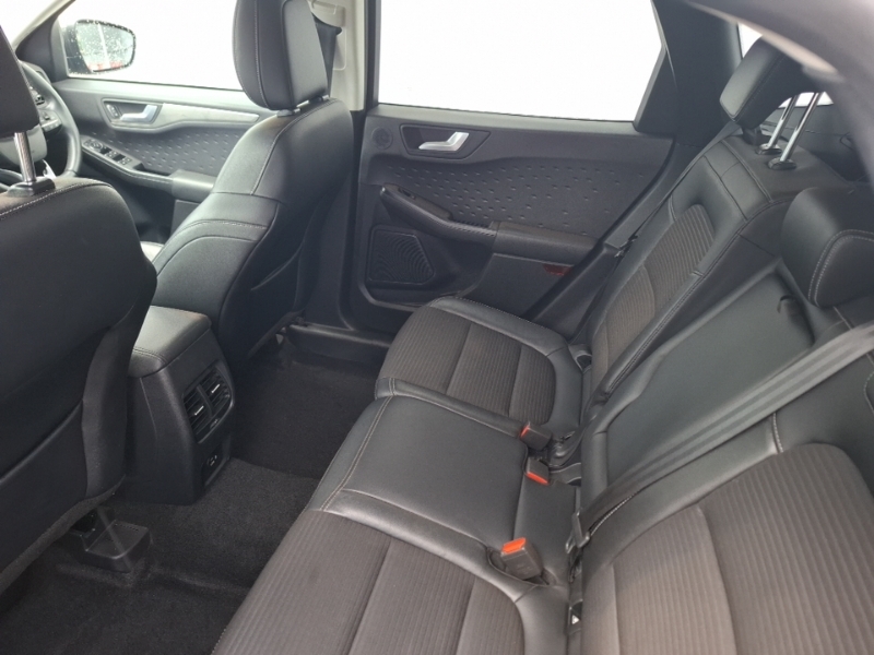 Ford Kuga 1.5 Ecoblue Titanium Edition Grey #6