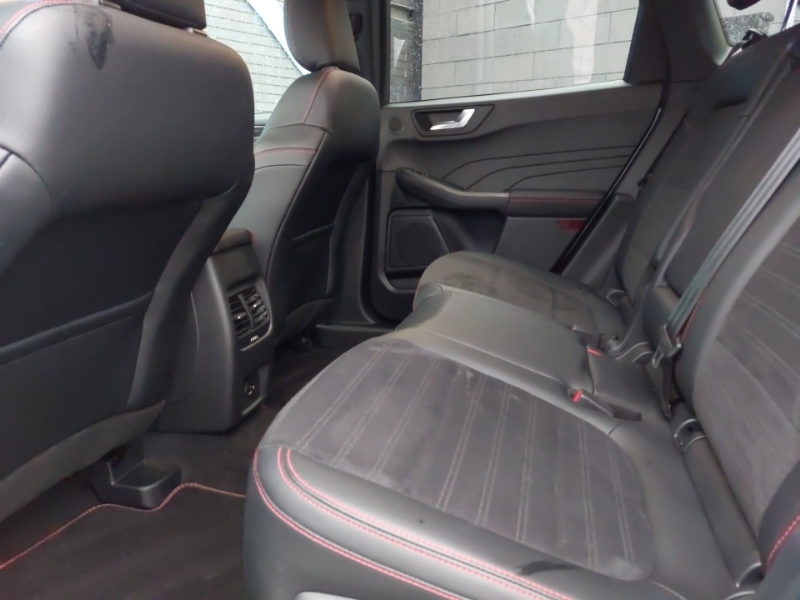 Ford Kuga 2.5 Phev St-line Edition Cvt White #6