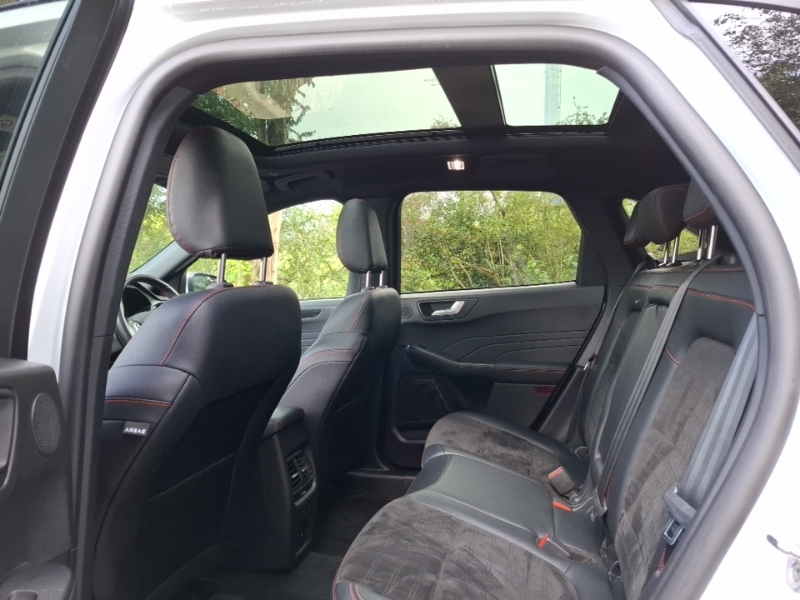 Ford Kuga 2.5 Phev St-line X Edition Cvt White #6