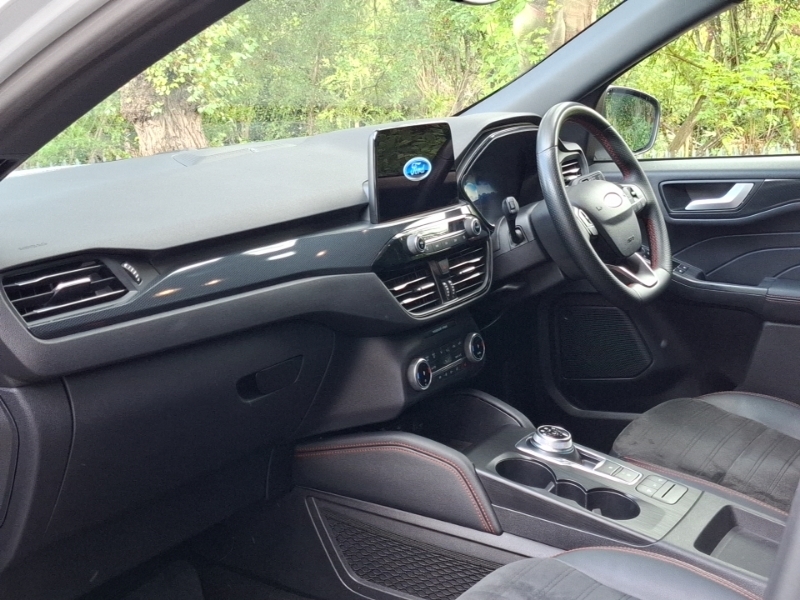 Ford Kuga 2.5 Phev St-line X Edition Cvt White #5