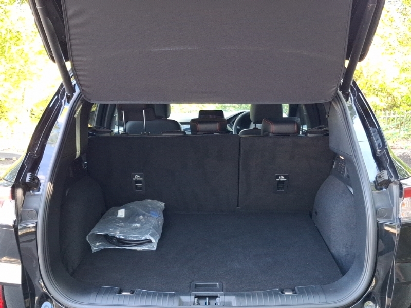 Ford Kuga 2.5 Phev St-line X Edition Cvt Black #3