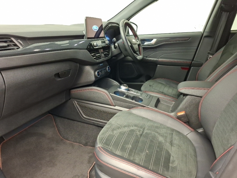 Ford Kuga 2.5 Fhev St-line Edition Cvt White #5