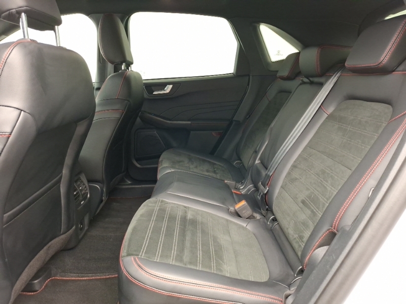Ford Kuga 2.5 Fhev St-line Edition Cvt White #6