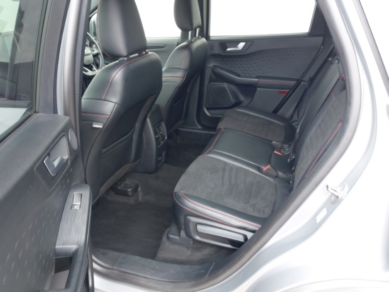 Ford Kuga 1.5 Ecoblue St-line Edition Silver #6
