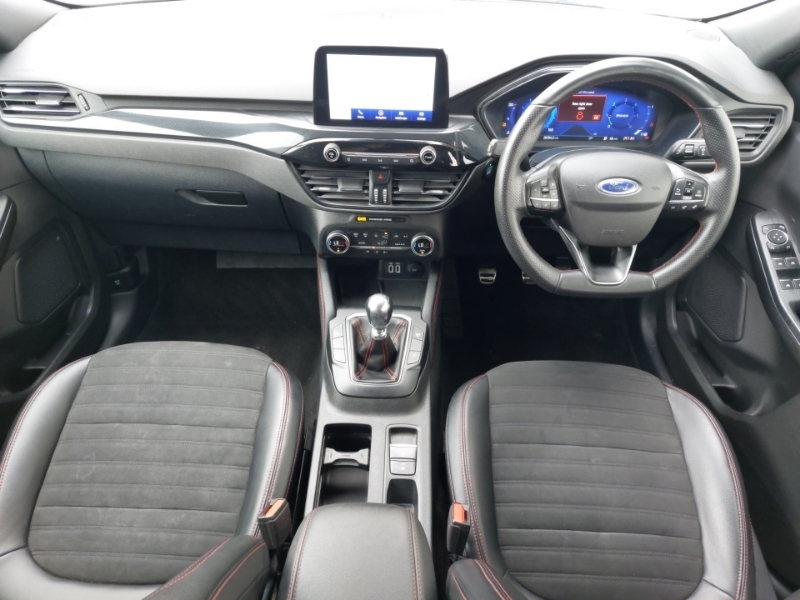 Ford Kuga 1.5 Ecoblue St-line Edition Silver #3