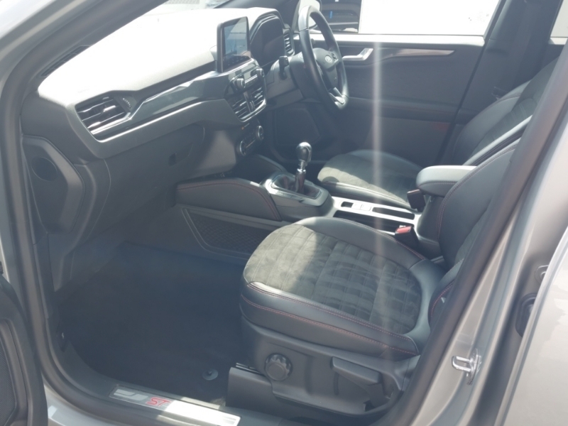 Ford Kuga 1.5 Ecoblue St-line Edition Silver #5