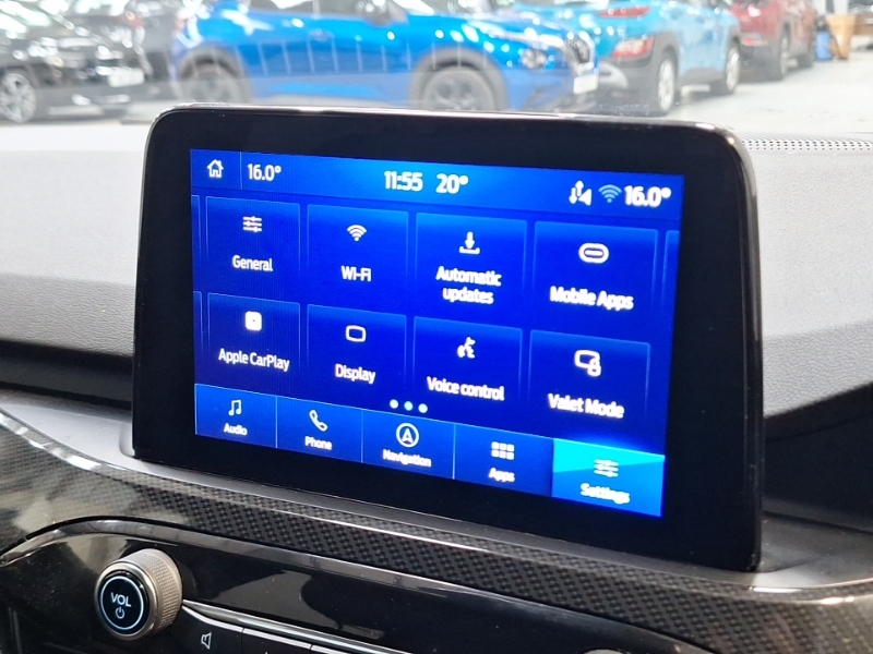 Ford Kuga Hatchback Silver #17