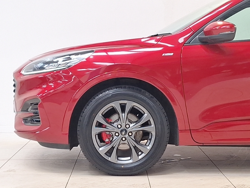 Ford Kuga Hatchback Silver #19