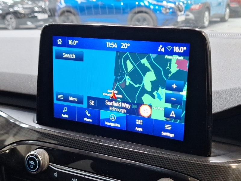Ford Kuga Hatchback Silver #10