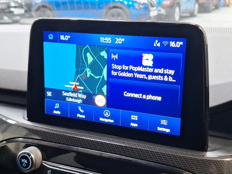 Ford Kuga Hatchback Silver #16