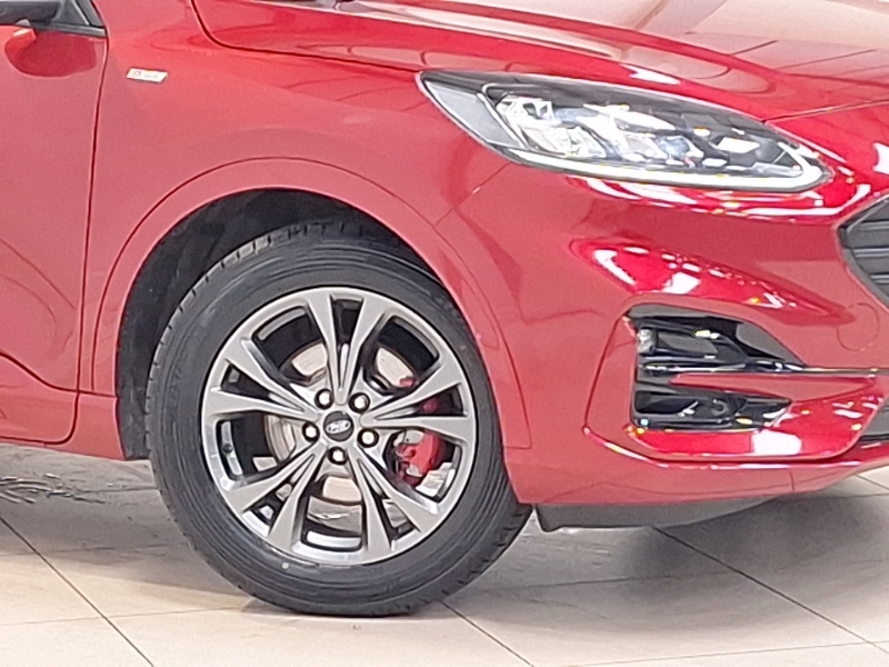 Ford Kuga Hatchback Silver #20