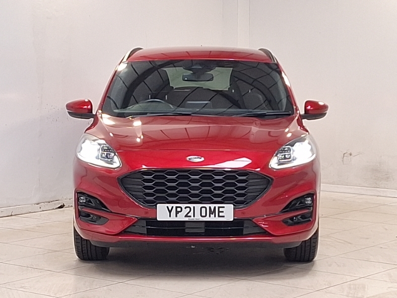 Ford Kuga Hatchback Silver #14