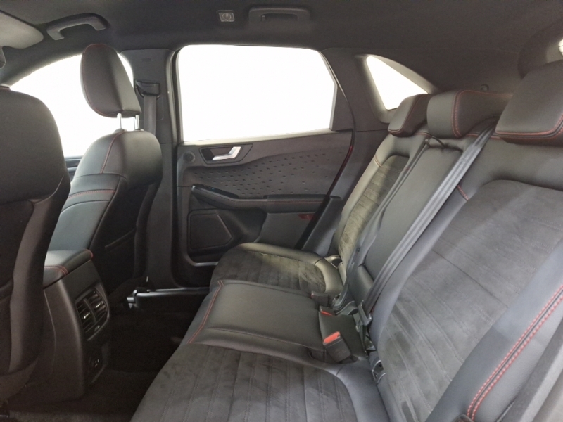 Ford Kuga 1.5 Ecoblue St-line Edition Red #6