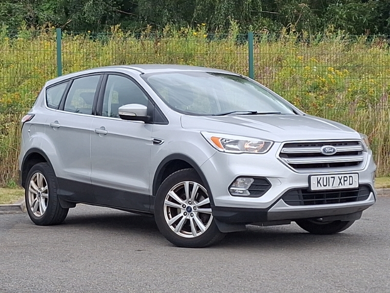 Ford Kuga 1.5 Ecoboost 120 Zetec 2Wd Silver