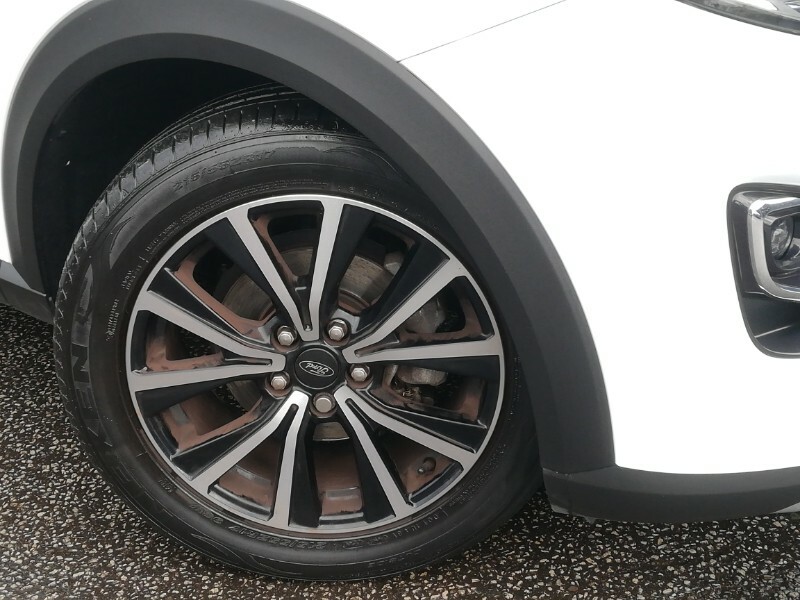 Ford Puma Titanium Silver #9