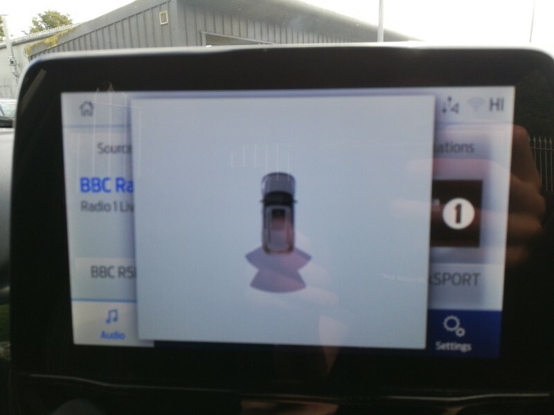 Ford Puma Titanium Silver #14