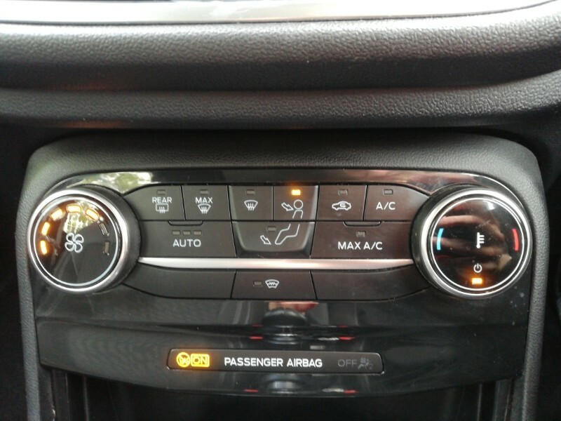 Ford Puma Titanium Silver #13