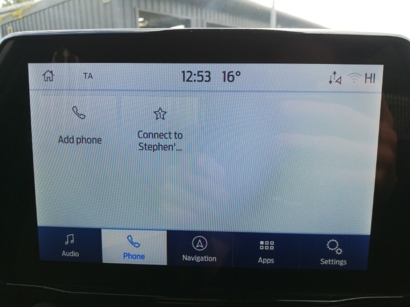 Ford Puma Titanium Silver #17