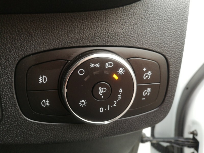 Ford Puma Titanium Silver #12