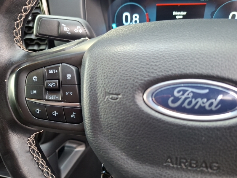 Ford Ranger Ms-rt Blue #13