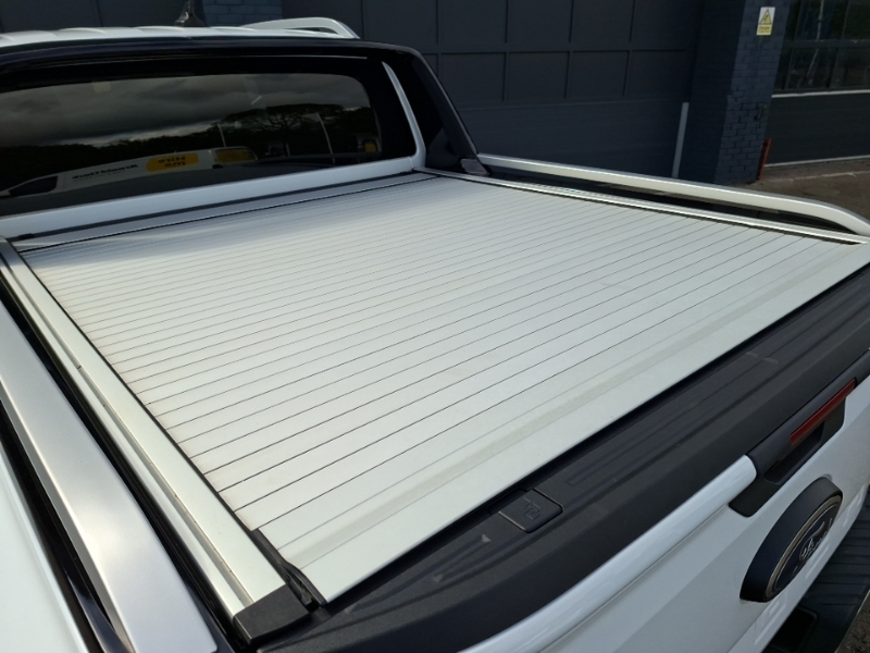 Ford Ranger Ms-rt Blue #17