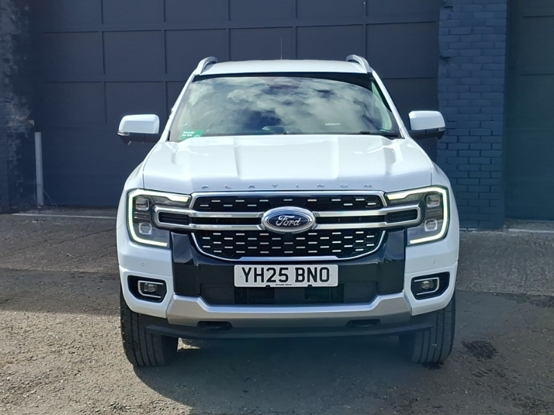 Ford Ranger Ms-rt Blue #14