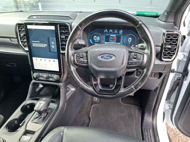 Ford Ranger Ms-rt Blue #8