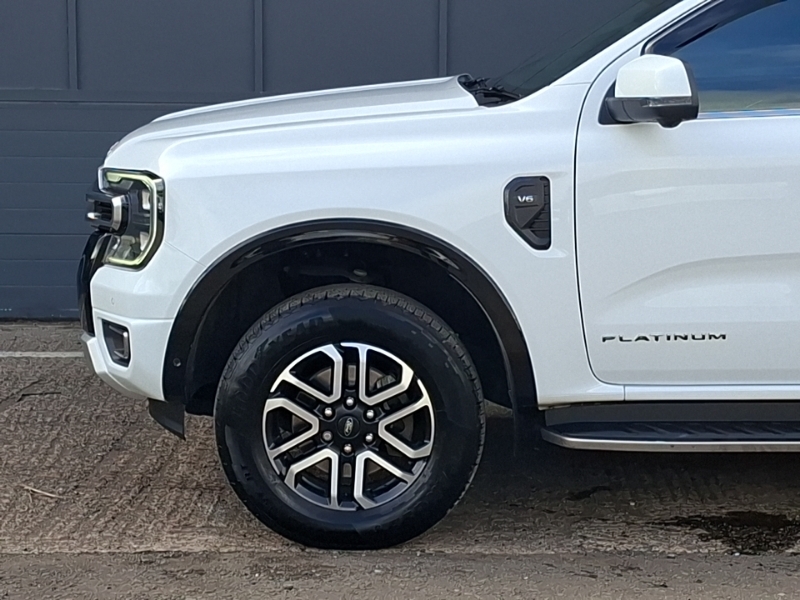 Ford Ranger Ms-rt Blue #19
