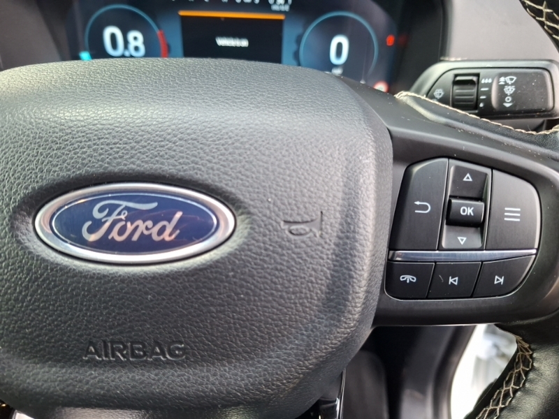 Ford Ranger Ms-rt Blue #12