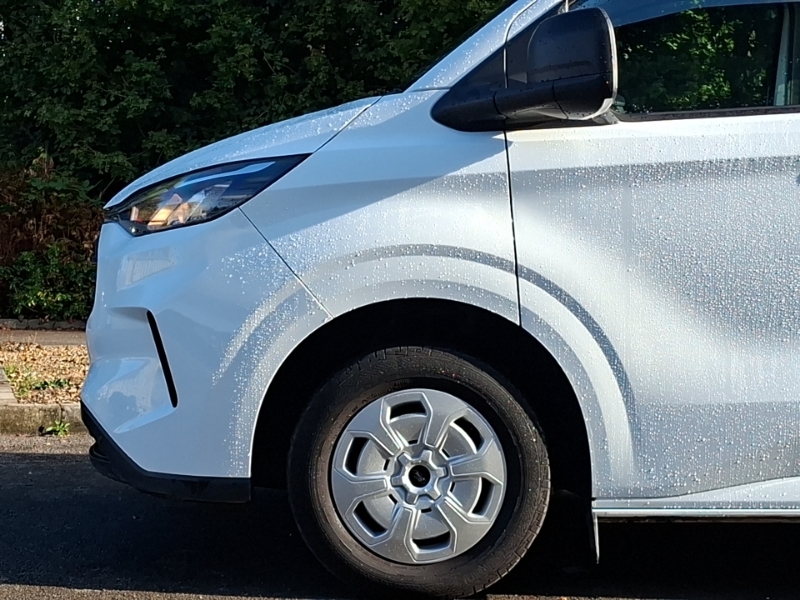 Ford Transit Custom 2L Limited Grey #18