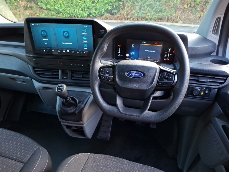 Ford Transit Custom 2L Limited Grey #7